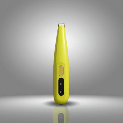 PurrfectTrim™ LED Pet Trimmer – Precision Grooming Made Easy