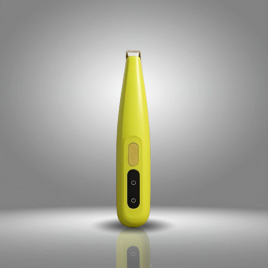 PurrfectTrim™ LED Pet Trimmer – Precision Grooming Made Easy