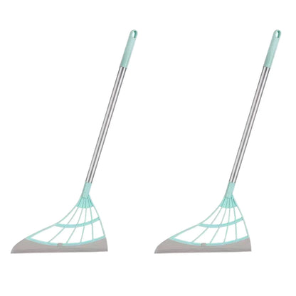 DustMate™ — The Ultimate Silicone Broom & Squeegee for Effortless, Hygienic Cleaning