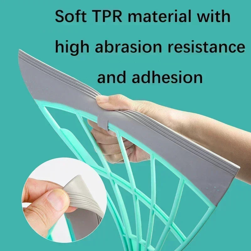 DustMate™ — The Ultimate Silicone Broom & Squeegee for Effortless, Hygienic Cleaning