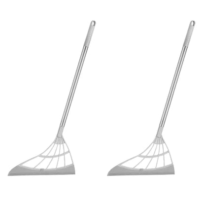 DustMate™ — The Ultimate Silicone Broom & Squeegee for Effortless, Hygienic Cleaning